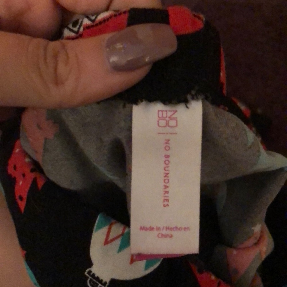 Christmas leggings